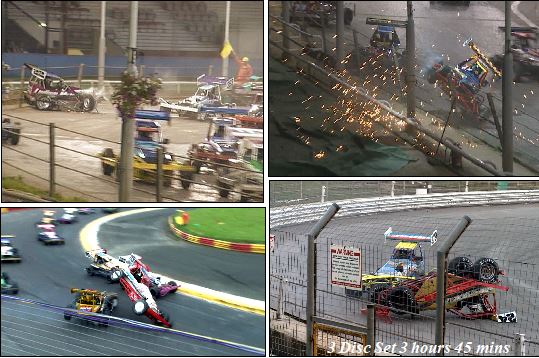 Superstox World Finals 2009 to 2019